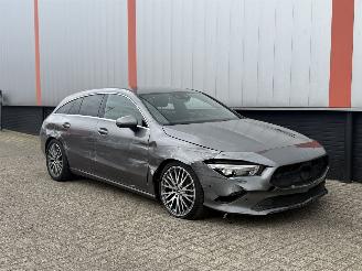 Mercedes Cla-klasse 180d Shooting brake AUTOMAAT picture 2