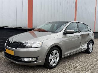 Skoda Rapid AUTOMAAT 1.2 TSI Greentech JOY NAP !!!! picture 15