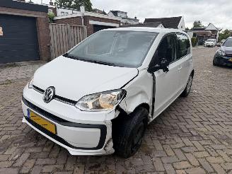 Auto incidentate Volkswagen Up! 1.0 BMT move up! 2017/1