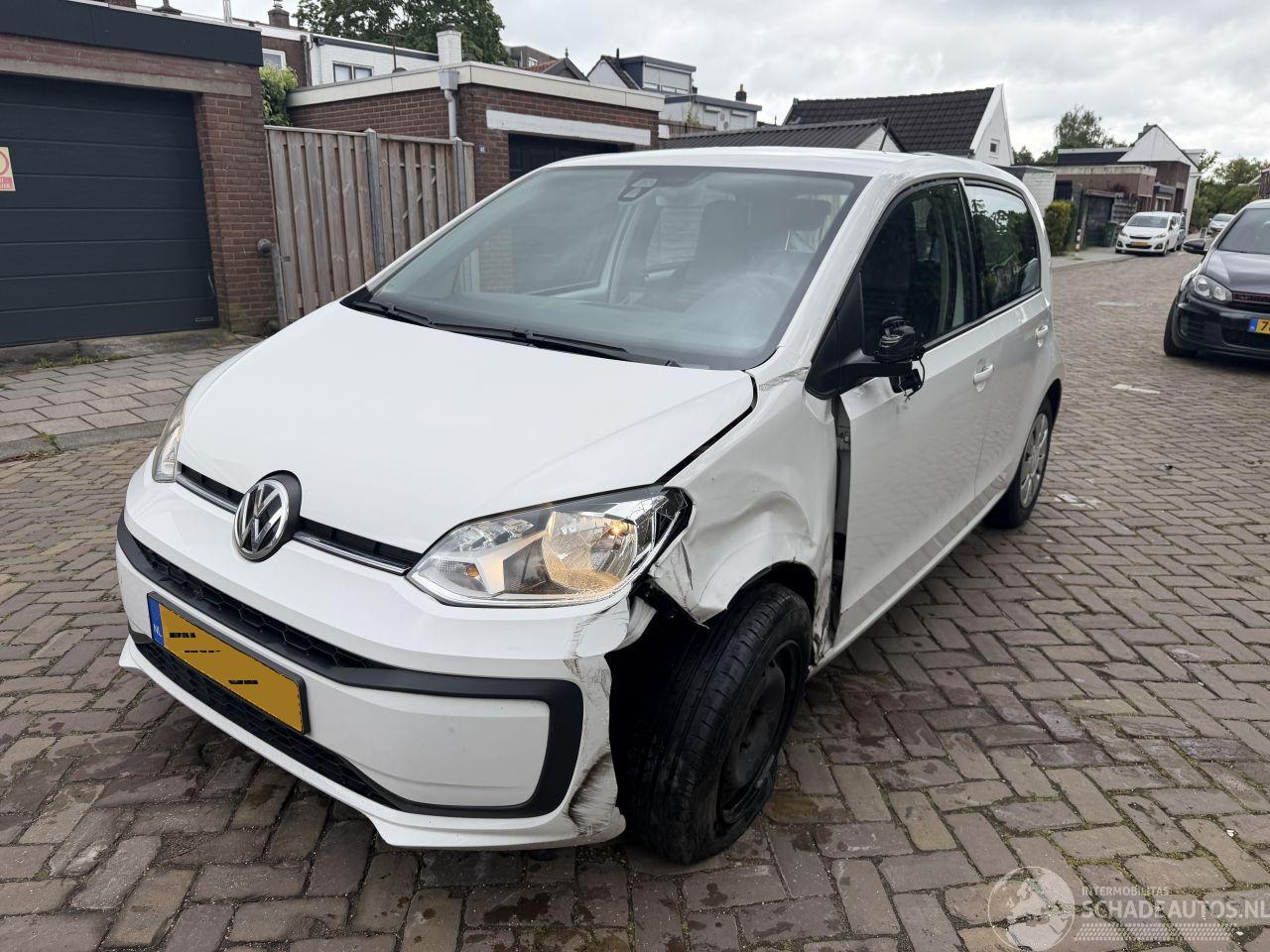 Volkswagen Up! 1.0 BMT move up!