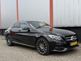 Avarii autoturisme Mercedes C-klasse 350 e Lease Edition 2015/1