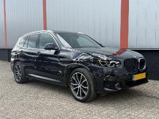 Vaurioauto  passenger cars BMW X3 XDRIVE30I M PAKKET AUTOMAAT 2019/1