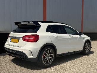 Mercedes AMG 45 AMG 280KW 381PK!! picture 6
