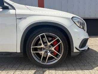 Mercedes AMG 45 AMG 280KW 381PK!! picture 10