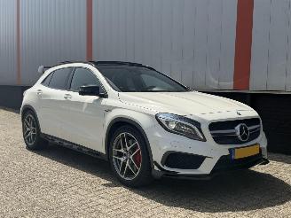 Coche accidentado Mercedes AMG 45 AMG 280KW 381PK!! 2015/1