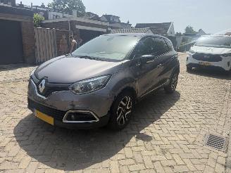 Schadeauto Renault Captur 1.5 Dci 2015/1