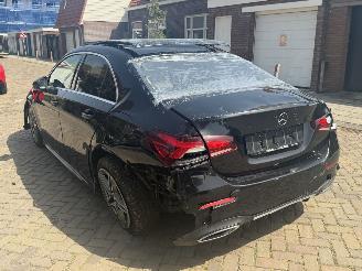 Mercedes A-klasse A180 AMG PANO picture 14