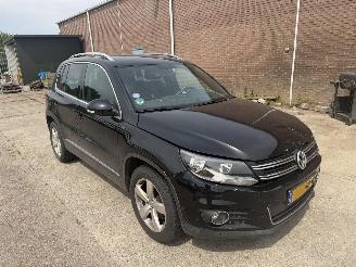 Volkswagen Tiguan 1.4 TSI Sport & Style picture 7