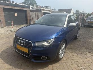 Schadeauto Audi A1 1.6 TDI 2012/1