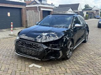 Audi S3 PANO SFEER AUTOMAAT picture 2