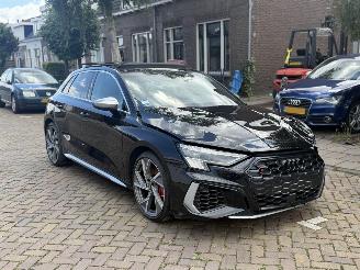 Schadeauto Audi S3 PANO SFEER AUTOMAAT 2021/1