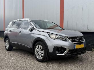 Schadeauto Peugeot 5008 7 PERS!! 1.2 PureTech Blue Lease Executive AUTOMAAT 2019/1