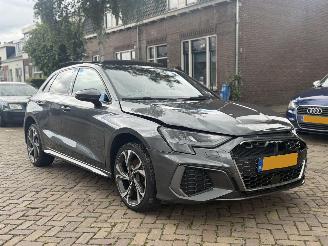 Auto incidentate Audi A3 40 TFSIe S LINE PANO 2021/1