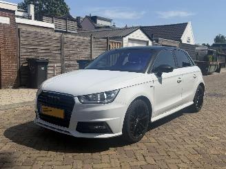 Audi A1 1.0 TFSI S LINE AUTOMAAT SPORTBACK picture 2