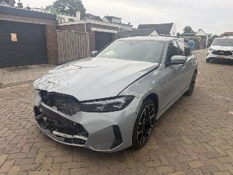 Voiture accidenté BMW 3-serie 330e XDrive M PAKKET 2025/1