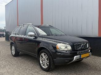 Voiture accidenté Volvo Xc-90 2.4 D5 7 PERS AUTOMAAT 2011/1