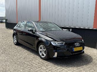 Schadeauto Audi A3 1.0 TFSI SPORTBACK 2017/1