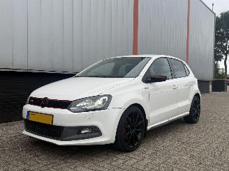 Volkswagen Polo 1.4 GTI DSG picture 16