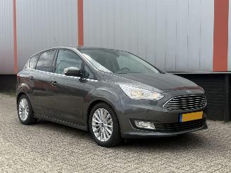 Coche accidentado Ford C-Max 1.5 150 PK! NAP !! 2017/1
