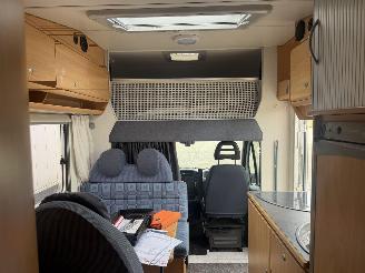 Fiat  Camper KNAUS Sun Traveller alkoven picture 16