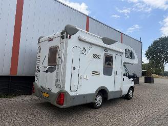 Fiat  Camper KNAUS Sun Traveller alkoven picture 4