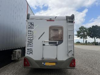 Fiat  Camper KNAUS Sun Traveller alkoven picture 5