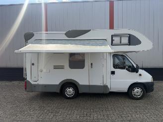 Fiat  Camper KNAUS Sun Traveller alkoven picture 31
