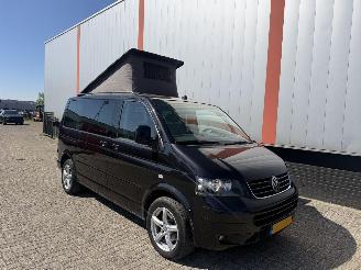 Damaged car Volkswagen Multivan CAMPER 2.5 AUTOMAAT 2005/1