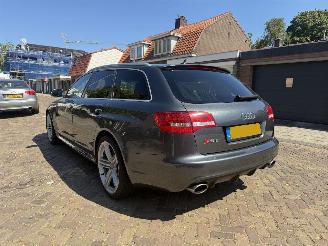 Audi Quattro RS6 QUATTRO youngtimer BTW! 579PK picture 11