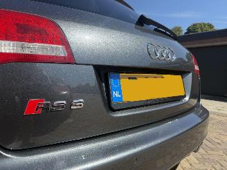 Audi Quattro RS6 QUATTRO youngtimer BTW! 579PK picture 9