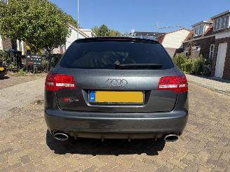 Audi Quattro RS6 QUATTRO youngtimer BTW! 579PK picture 8