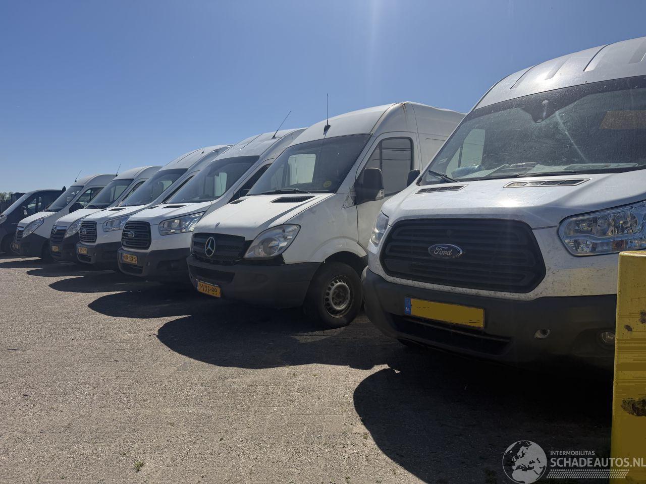 Ford Transit 20 BUSSEN TE KOOP 1 PARTIJ!!!