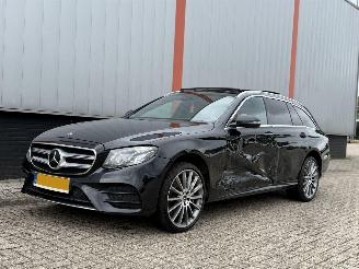 Mercedes E-klasse E350d 4 MATIC LUCHTVERING picture 24