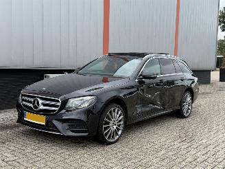 Mercedes E-klasse E350d 4 MATIC LUCHTVERING picture 23