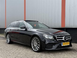 Auto incidentate Mercedes E-klasse E350d 4 MATIC LUCHTVERING 2017/1