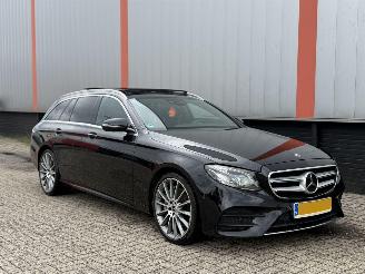 Mercedes E-klasse E350d 4 MATIC LUCHTVERING picture 2