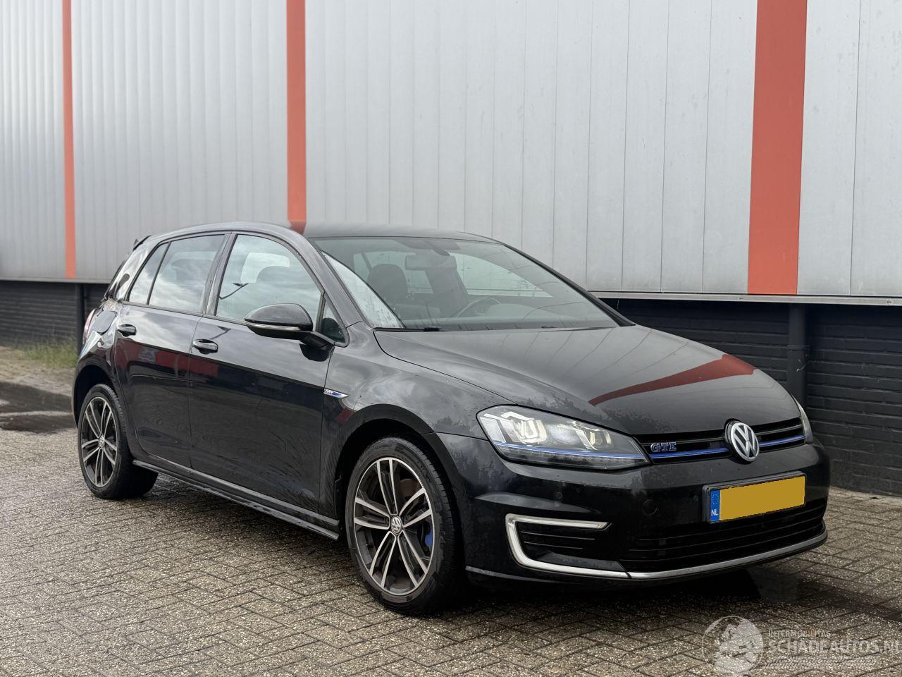 Volkswagen Golf 1.4 TSI GTE