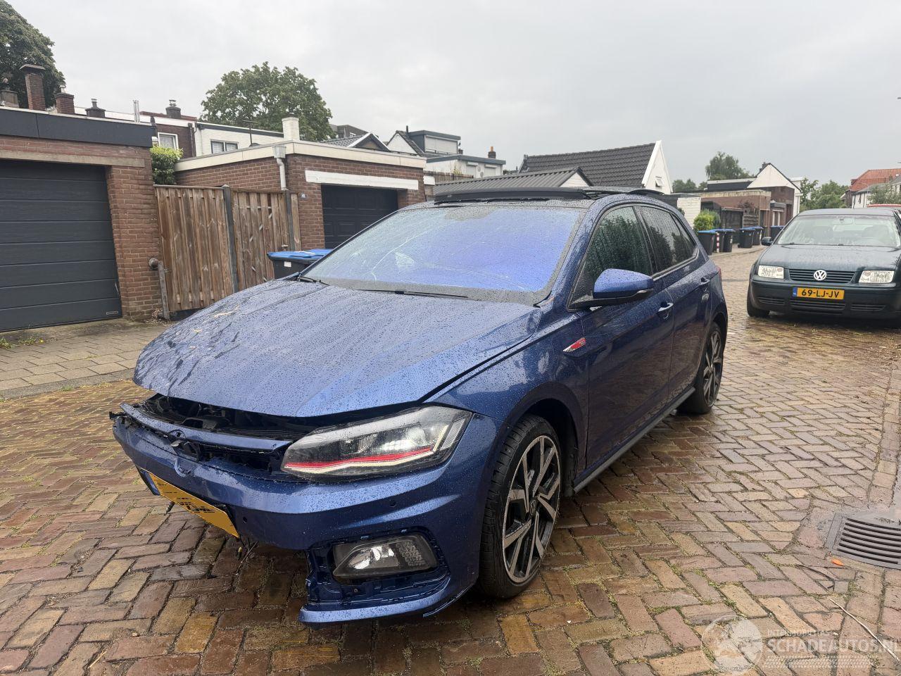 Volkswagen Polo 2.0 TSI GTI AUTOMAAT