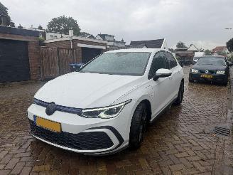 Damaged car Volkswagen Golf 1.4 eHybrid GTE 2020/1