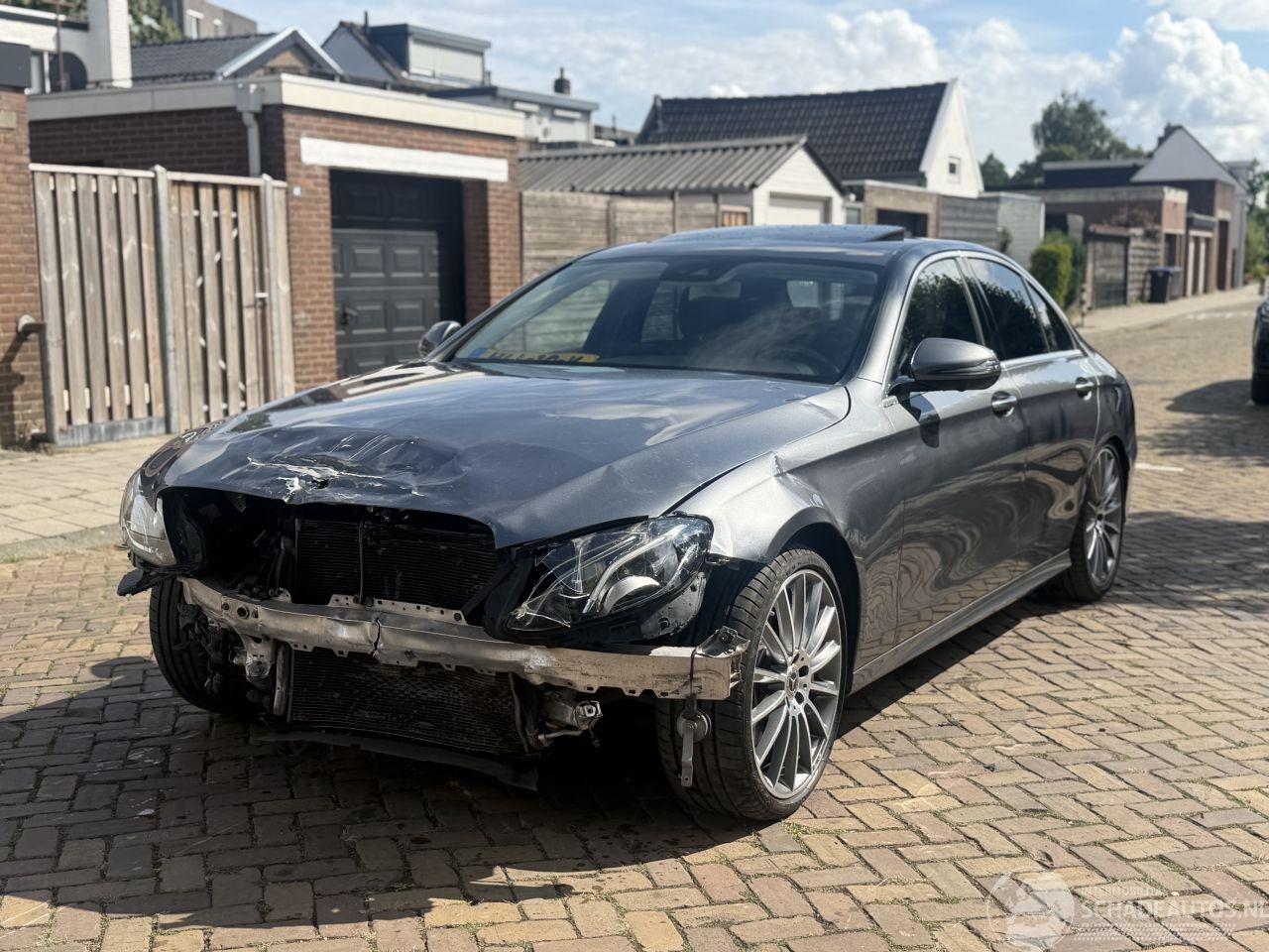 Mercedes E-klasse E400 4 Matic