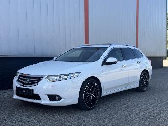 Honda Accord TOURER 2.2 i-DTEC Executive picture 21