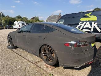 Tesla Model S NO PAPERS !!!  85 Signature Performance picture 8