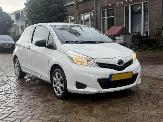 Toyota Yaris 1.0 VVT-i Comfort picture 6