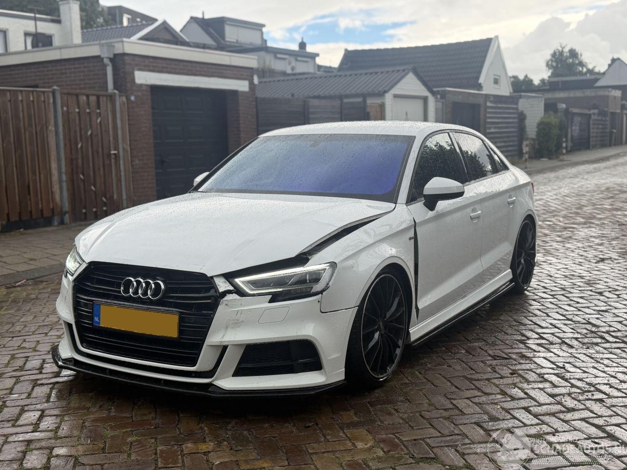 Audi A3 1.5 TFSI S Line