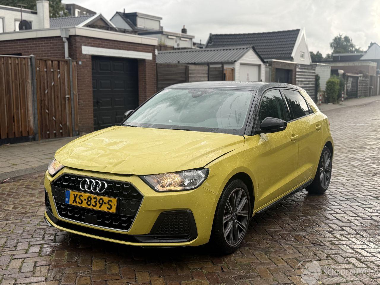 Audi A1 25 TFSI SPORTBACK