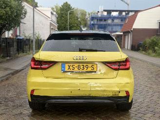 Audi A1 25 TFSI SPORTBACK picture 7