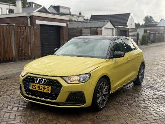 Avarii autoturisme Audi A1 25 TFSI SPORTBACK 2019/1