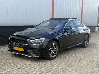 Mercedes E-klasse E300de 4 Matic AMG PANO SFEER picture 20