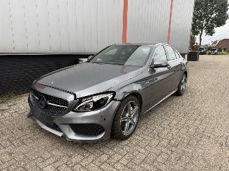 Mercedes C-klasse C180d AMG picture 20