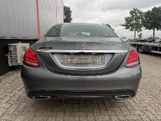 Mercedes C-klasse C180d AMG picture 9